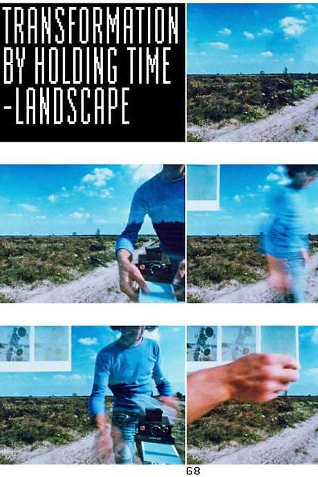 Transformation by Holding Time (Landscape)